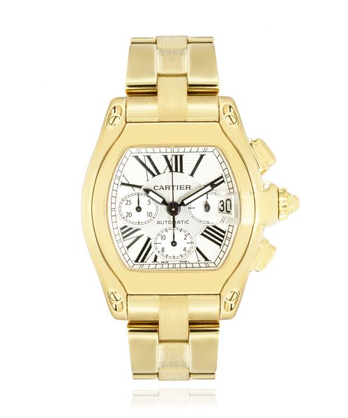 Cartier Roadster W62021Y2